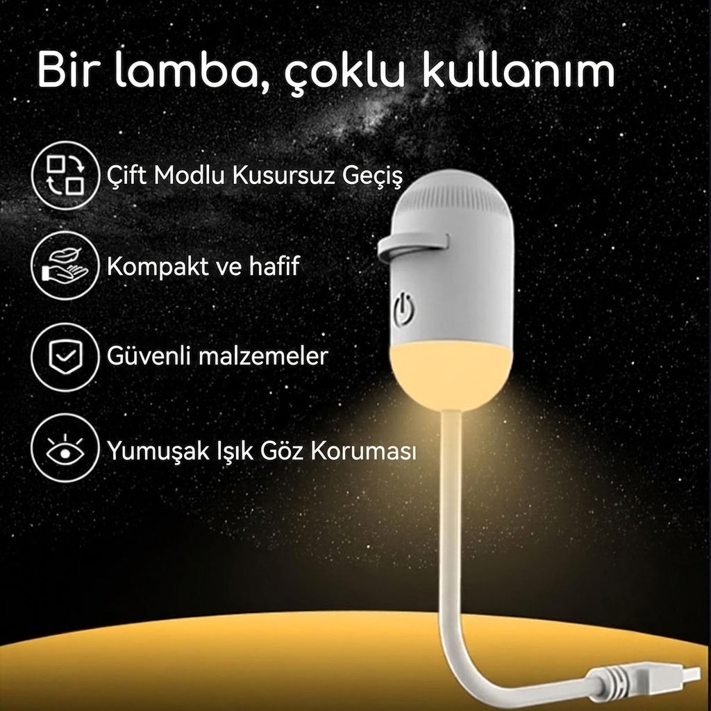Galaksi Uzay Projektör